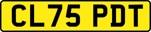 CL75PDT