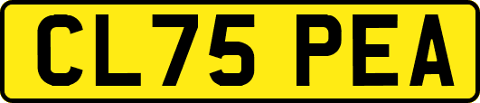 CL75PEA