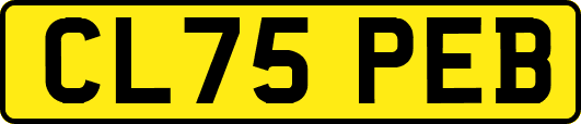 CL75PEB