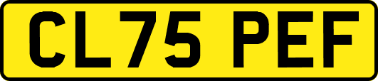 CL75PEF