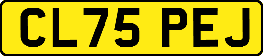 CL75PEJ