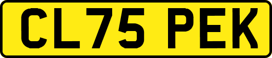 CL75PEK