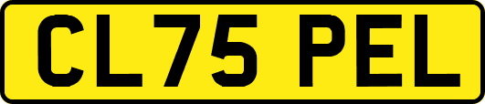 CL75PEL
