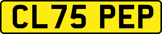 CL75PEP