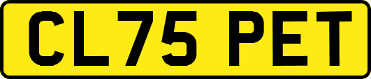 CL75PET