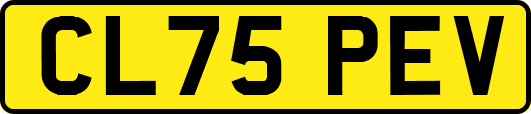 CL75PEV