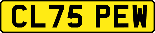 CL75PEW