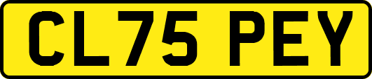 CL75PEY