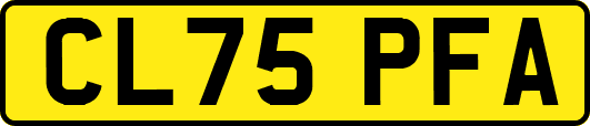 CL75PFA