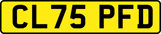 CL75PFD