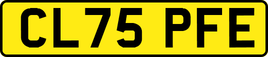 CL75PFE