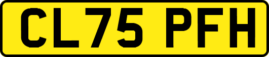 CL75PFH