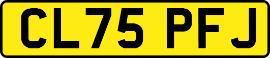 CL75PFJ