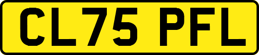 CL75PFL