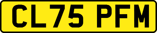 CL75PFM