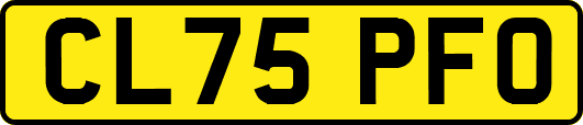 CL75PFO