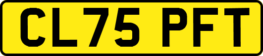 CL75PFT