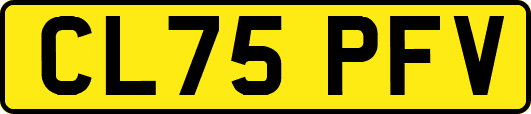 CL75PFV