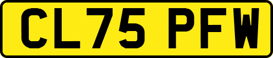 CL75PFW