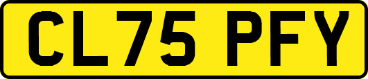 CL75PFY