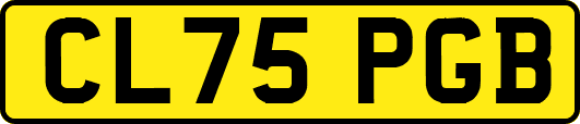 CL75PGB