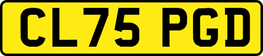 CL75PGD