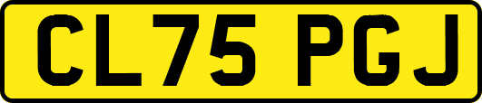CL75PGJ