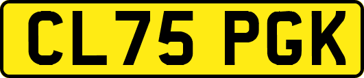 CL75PGK