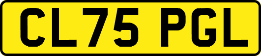 CL75PGL