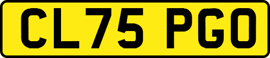 CL75PGO