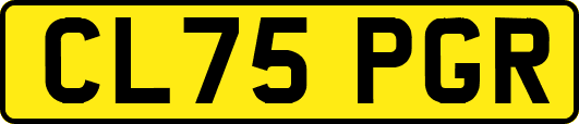 CL75PGR