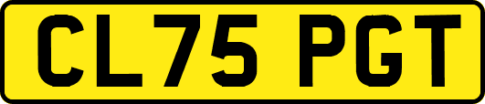 CL75PGT