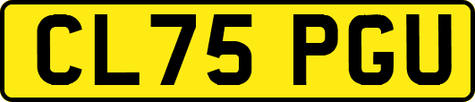 CL75PGU