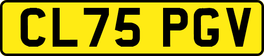 CL75PGV