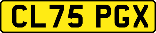 CL75PGX