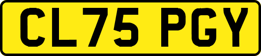 CL75PGY