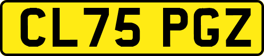 CL75PGZ