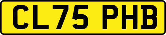 CL75PHB