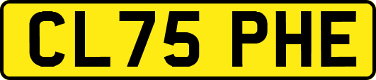 CL75PHE