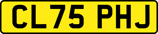 CL75PHJ
