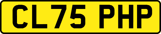 CL75PHP