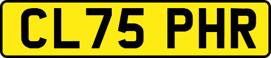 CL75PHR
