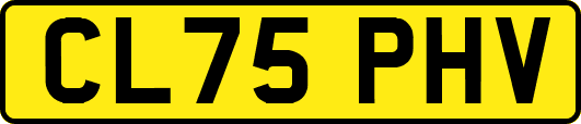 CL75PHV