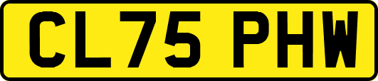 CL75PHW