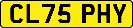 CL75PHY