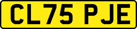 CL75PJE