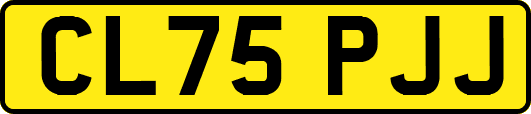 CL75PJJ