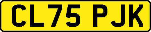 CL75PJK