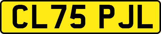 CL75PJL