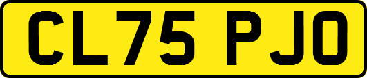 CL75PJO